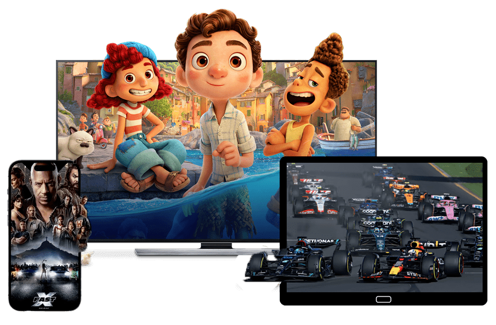 8K IPTV Channels sport